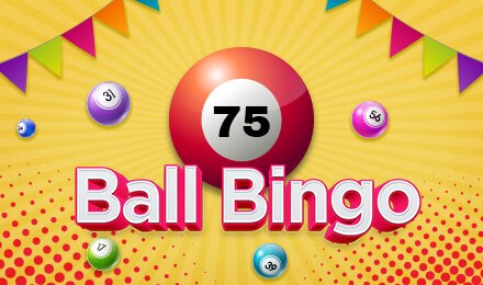 Play Classic 75 Ball Bingo Game Online | Booty Bingo